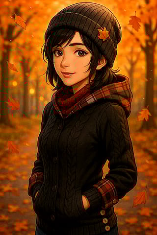 Almost Autumn'