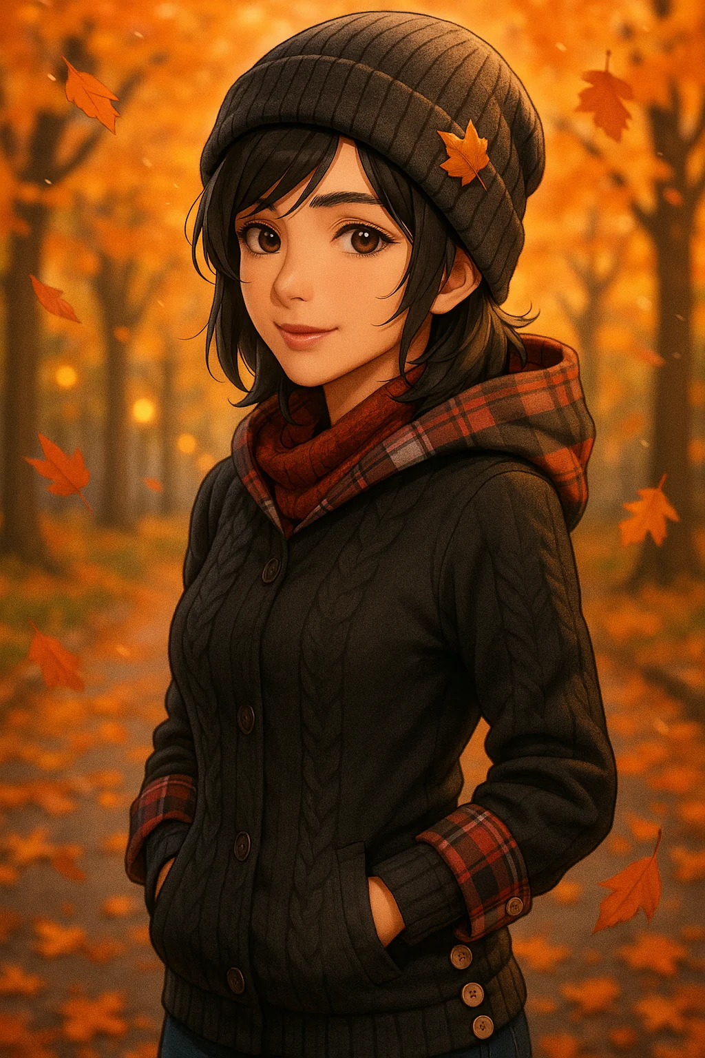 Almost Autumn picture 1 of 1