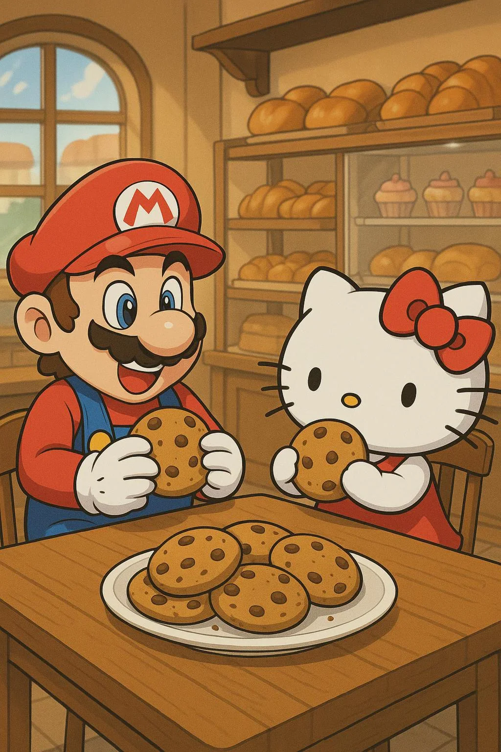 My favorite Characters picture 1 of 1
