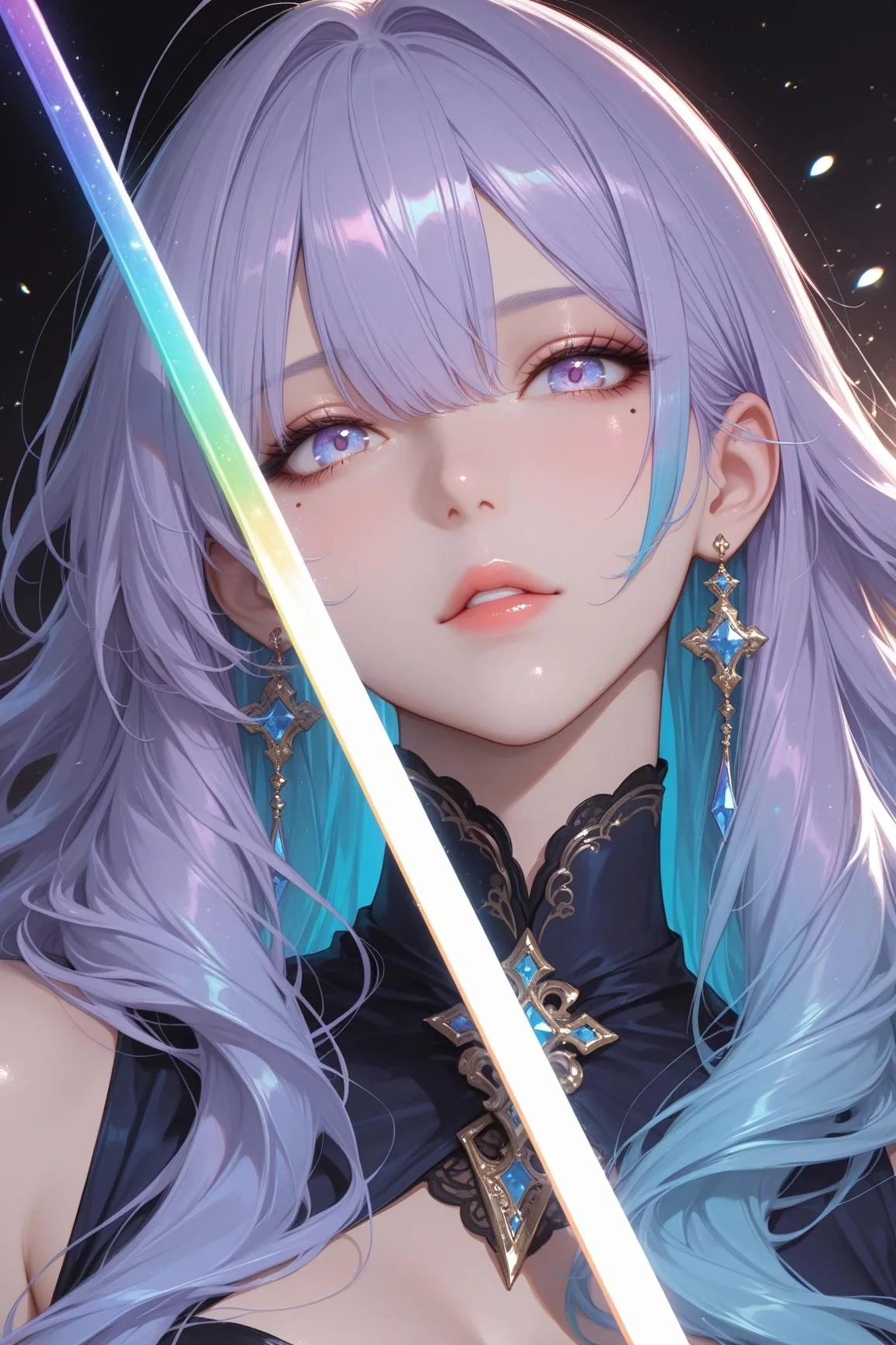 Shining sword my diamond🎵 picture 1 of 2