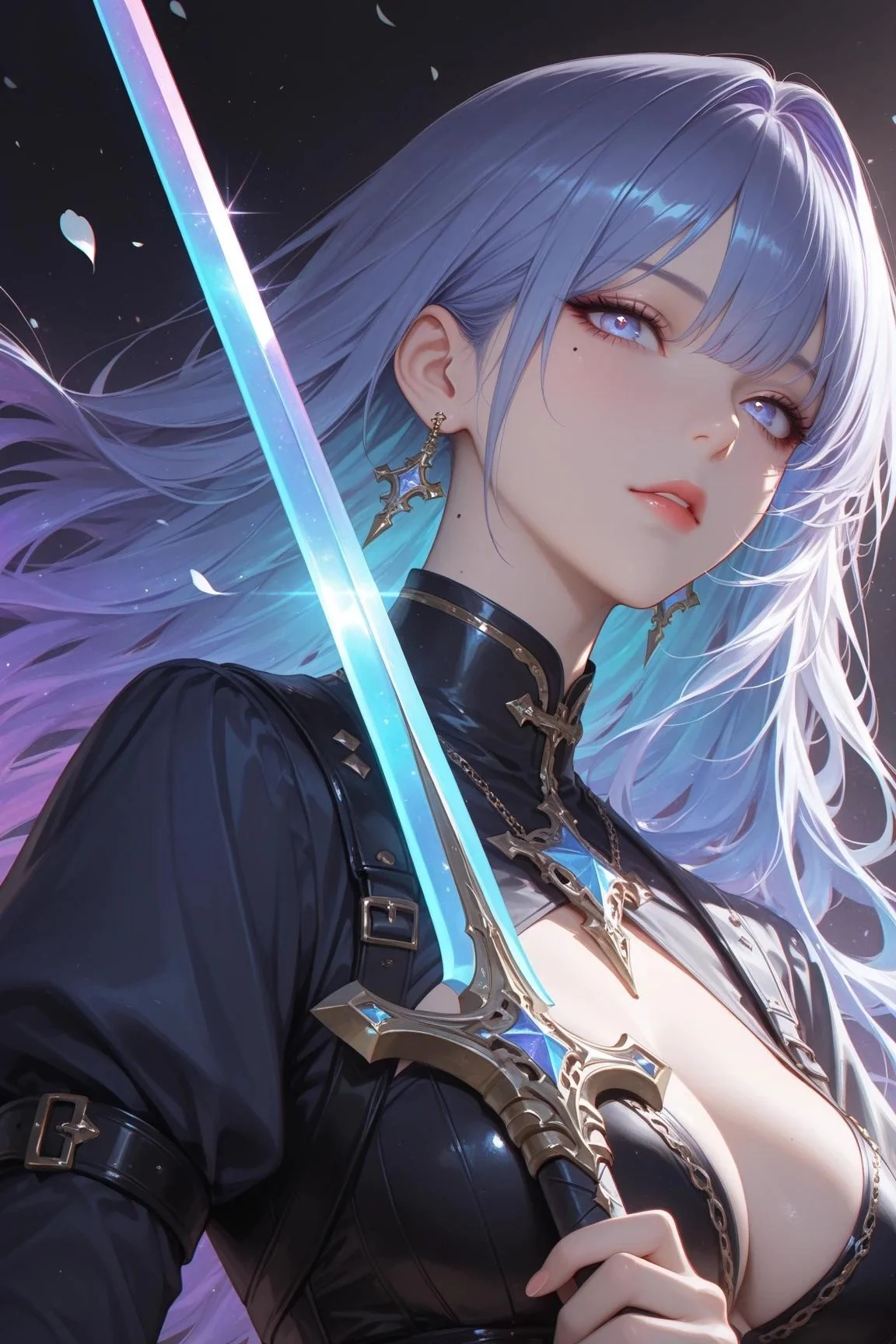 Shining sword my diamond🎵 picture 2 of 2