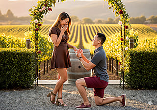 Napa Valley Proposal'