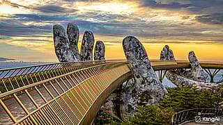 First ever AI Generated Image'