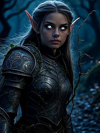 Oberon's Child'