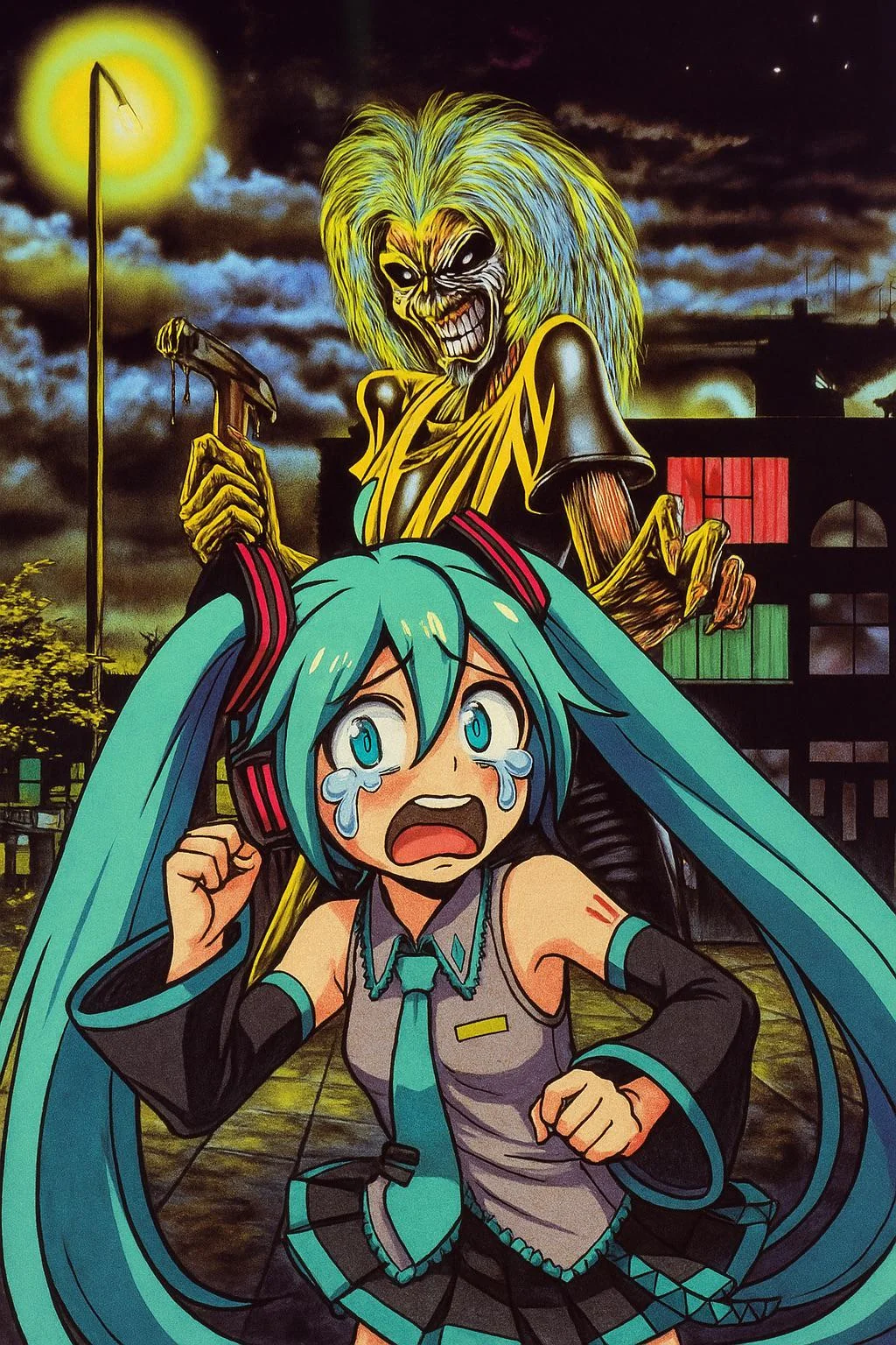 Screw vocaloids picture 1 of 1