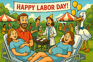 Happy Labor Day!'