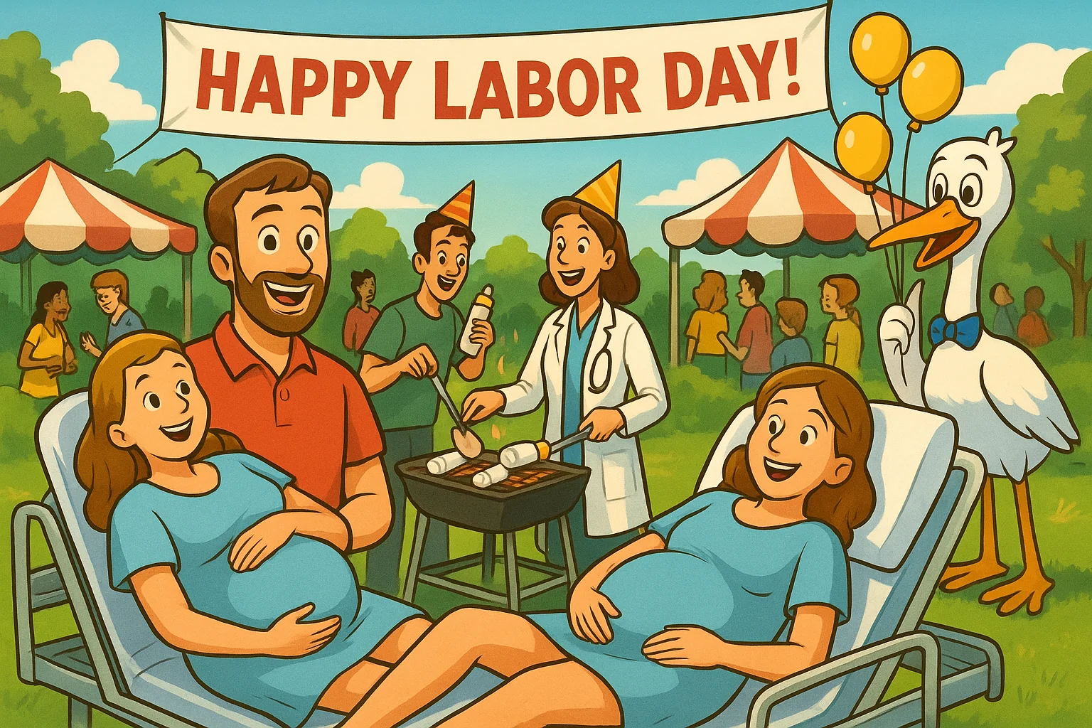 Happy Labor Day! picture 1 of 1