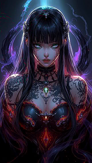 Hexed Empress'