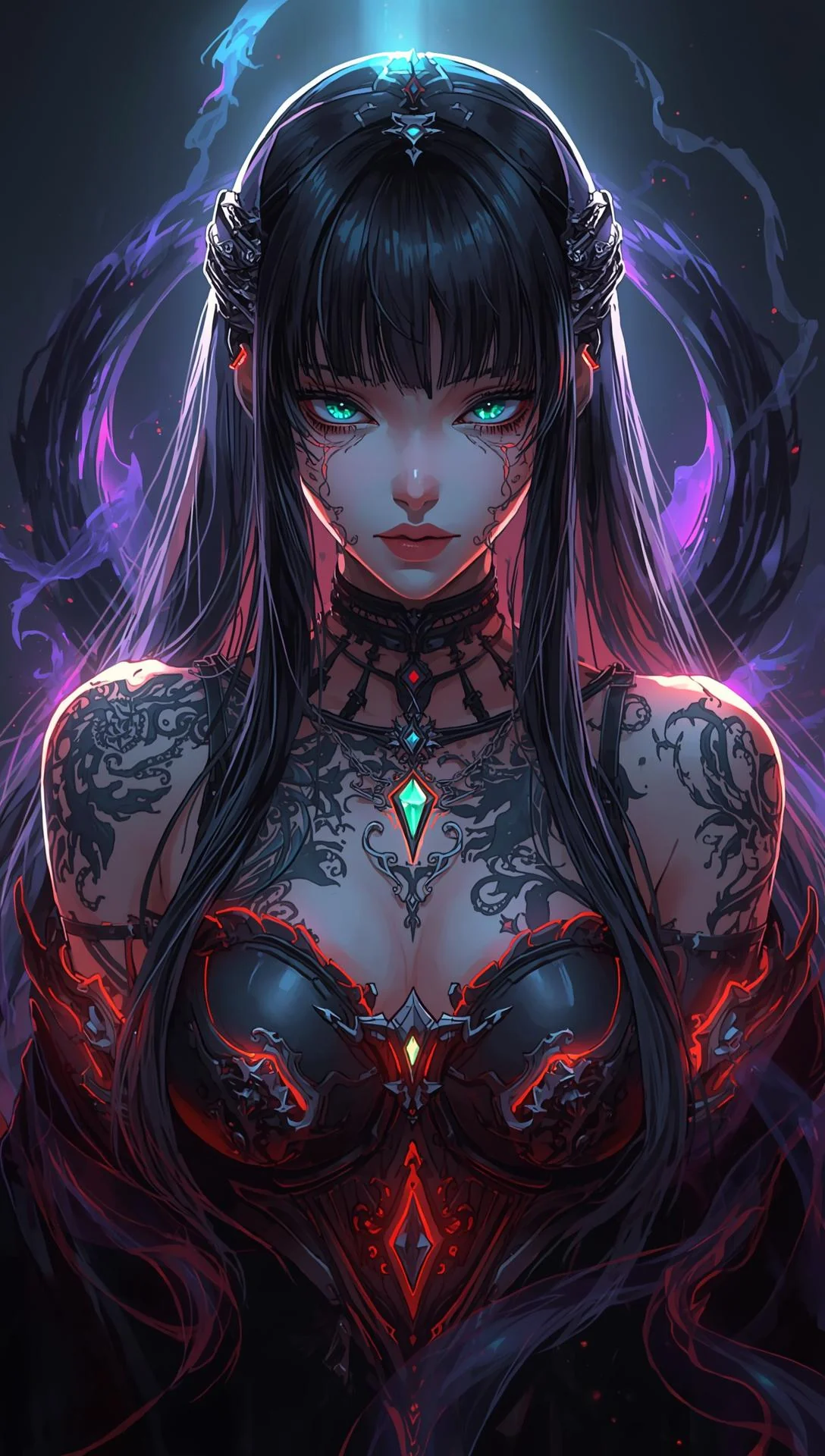 Hexed Empress picture 1 of 1