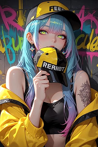 Like a bee🐝'