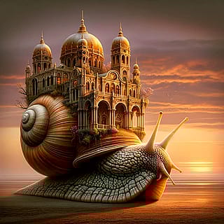 Snail Palace'