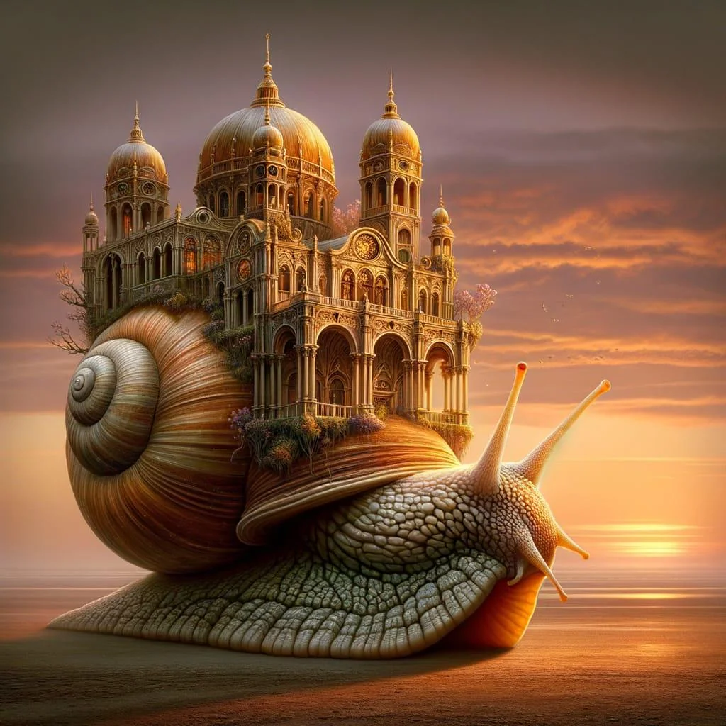 Snail Palace picture 1 of 1
