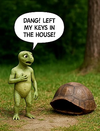 Shell Shocked'