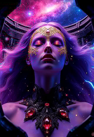 Sleeping Goddess'