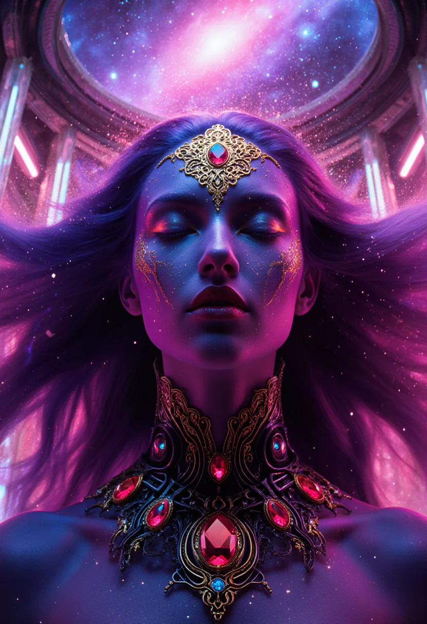 Sleeping Goddess picture 2 of 2