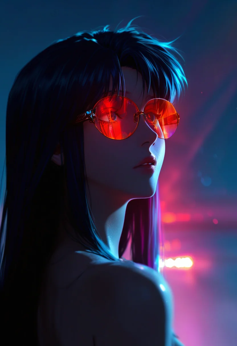 Dark glasses picture 2 of 4