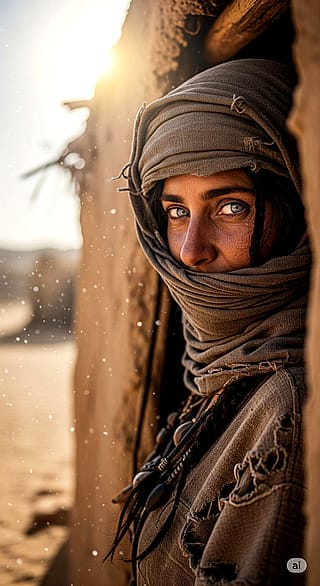 Desert nomads'