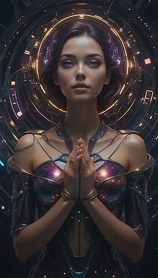 Cybergirl'