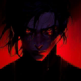 The perfect villian'
