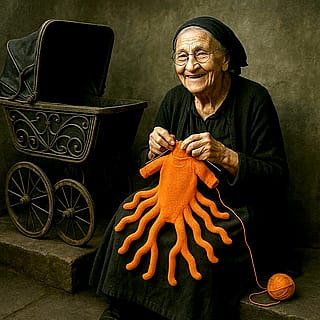 Thanks, Grandma!!!'