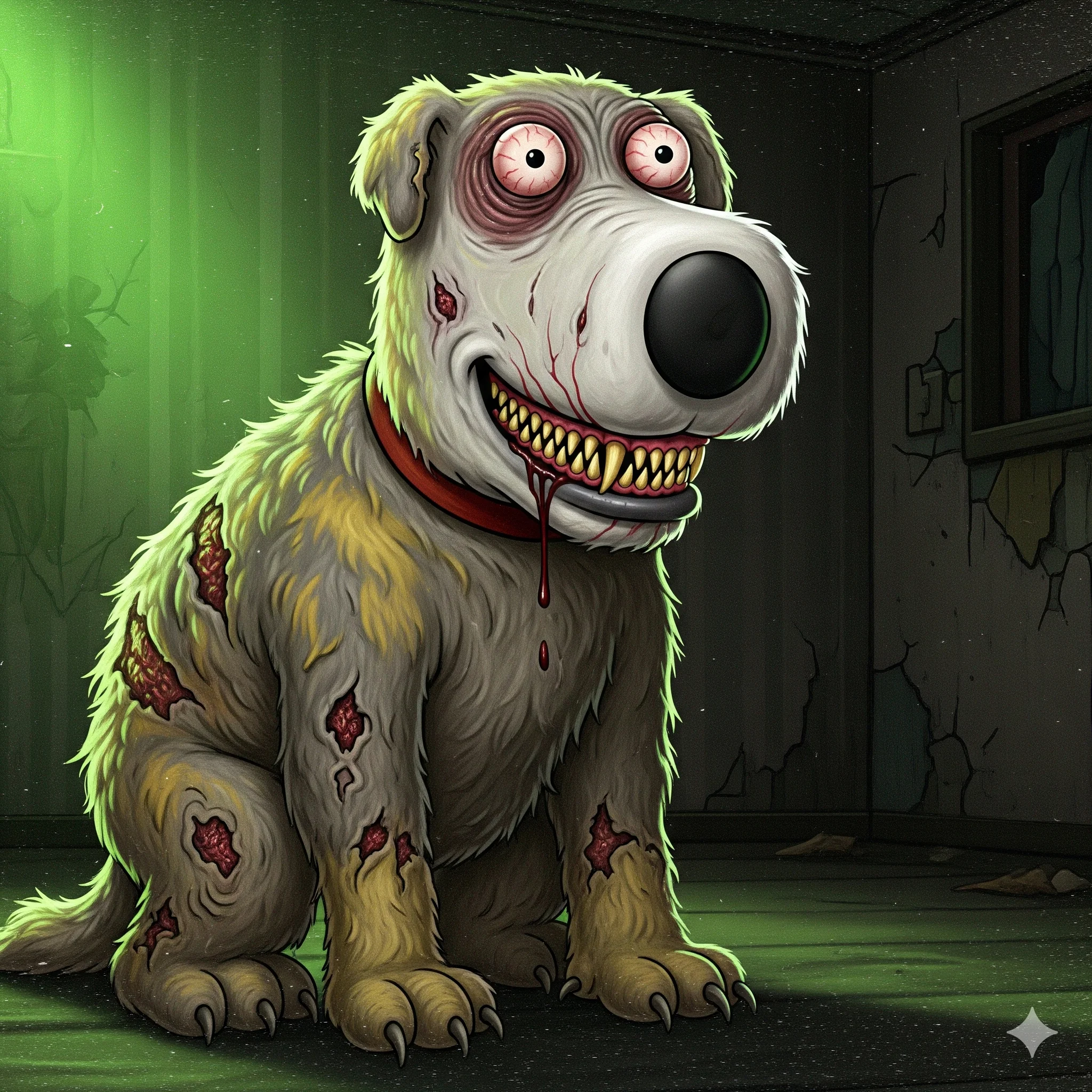 Cursed Family Guy picture 1 of 3