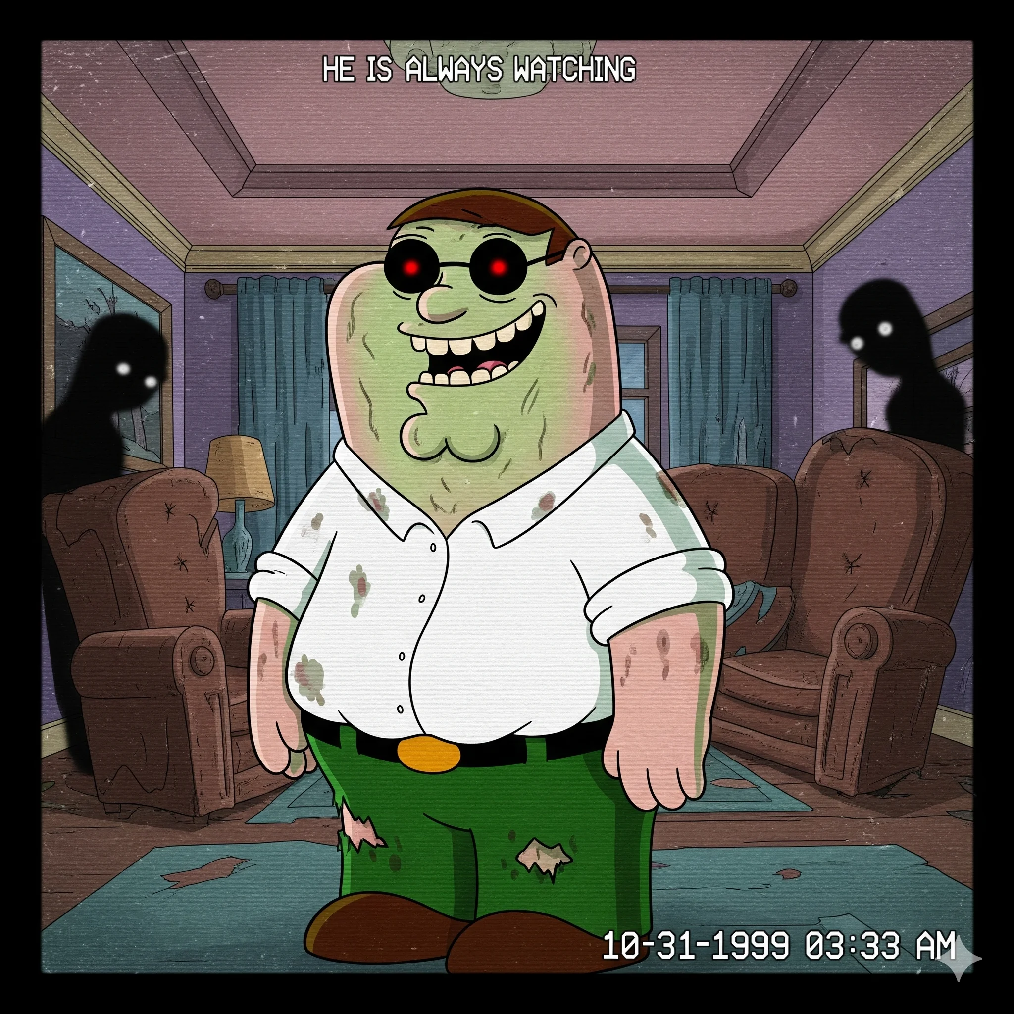 Cursed Family Guy picture 3 of 3