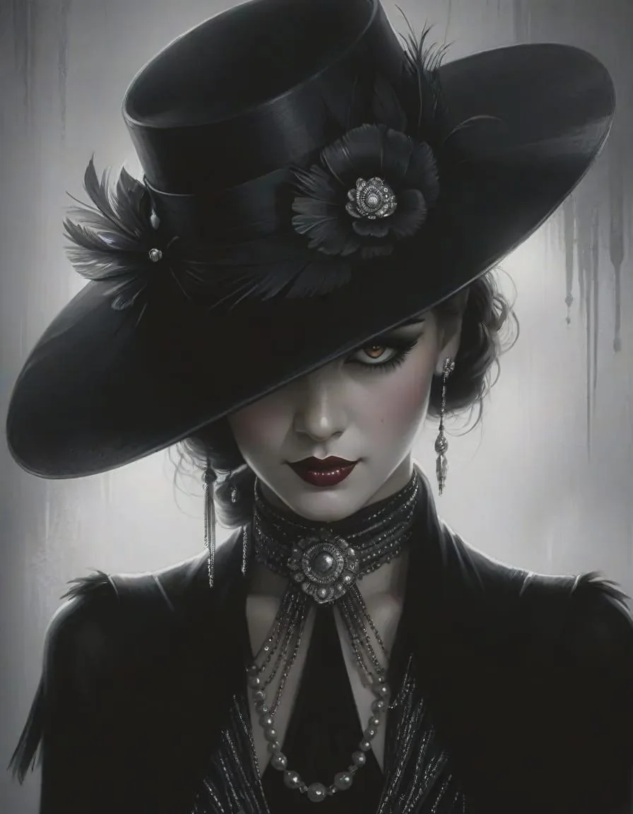 Black Hat picture 1 of 1