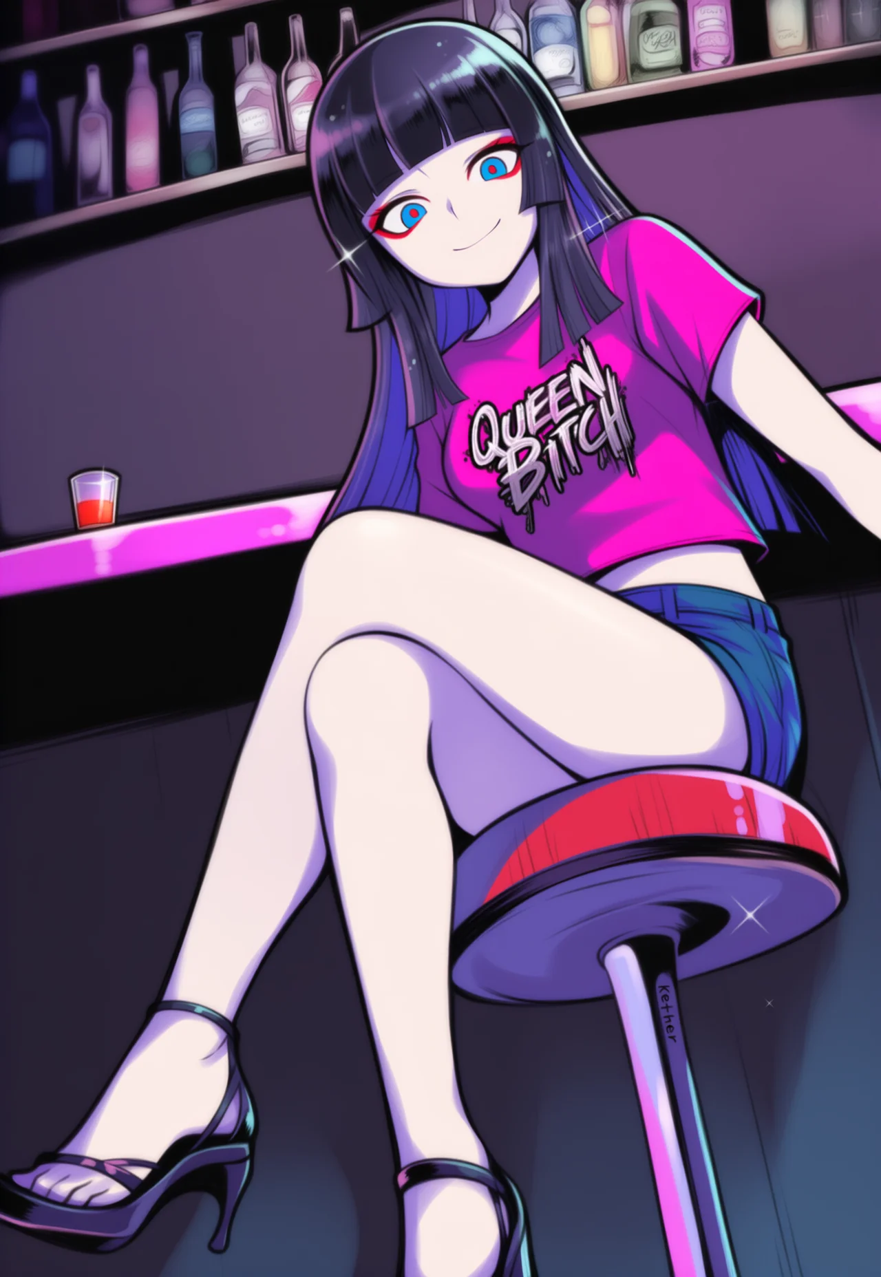 The Queen. picture 1 of 1