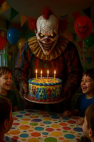 Party Clown from Hell'