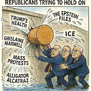 Republicans trying to Hold On'