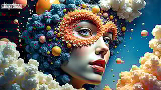 Hallucinations of a Simulation | Surreal 4-Min AI Dreamscape'