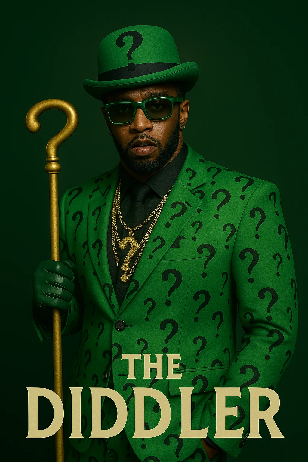 P diddy cosplay picture 1 of 1