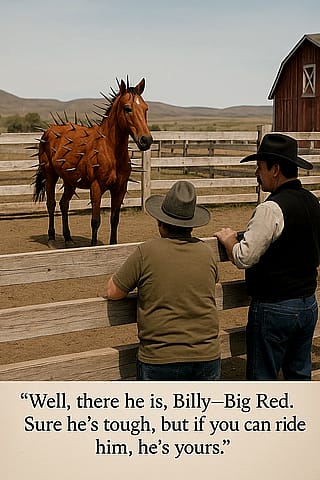 Big Red'