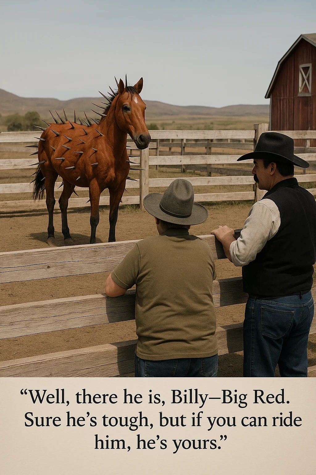 Big Red picture 1 of 1