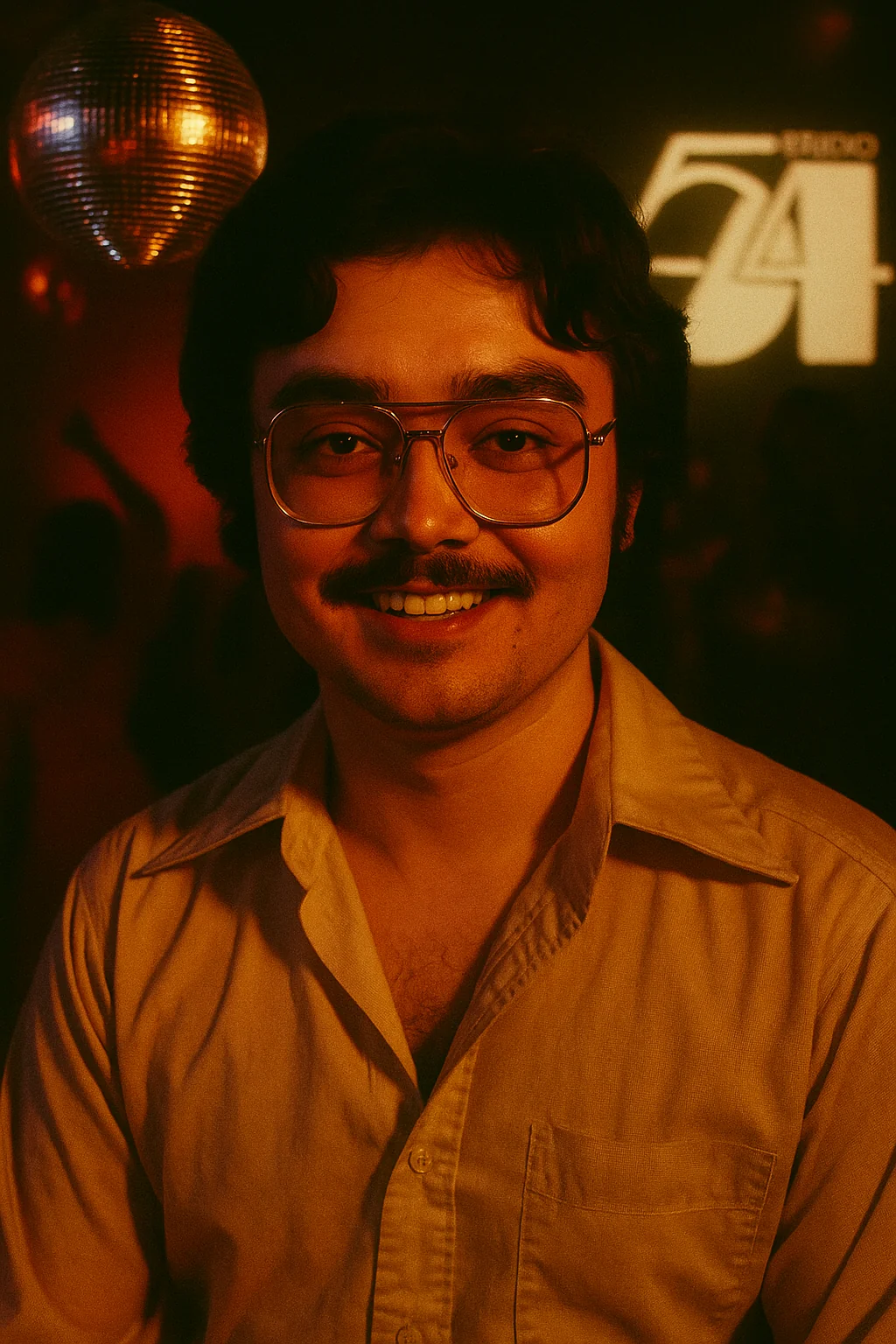 What would I look like in the 70s? picture 1 of 3