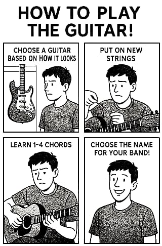 It’s so easy!'