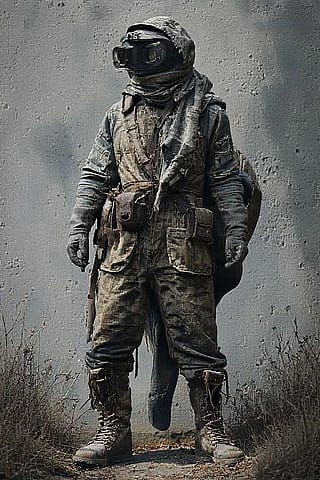 Getting ready for work. AI engine: perchance.ai'