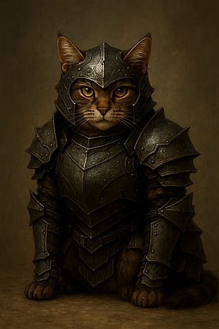 Ready to protect you!'