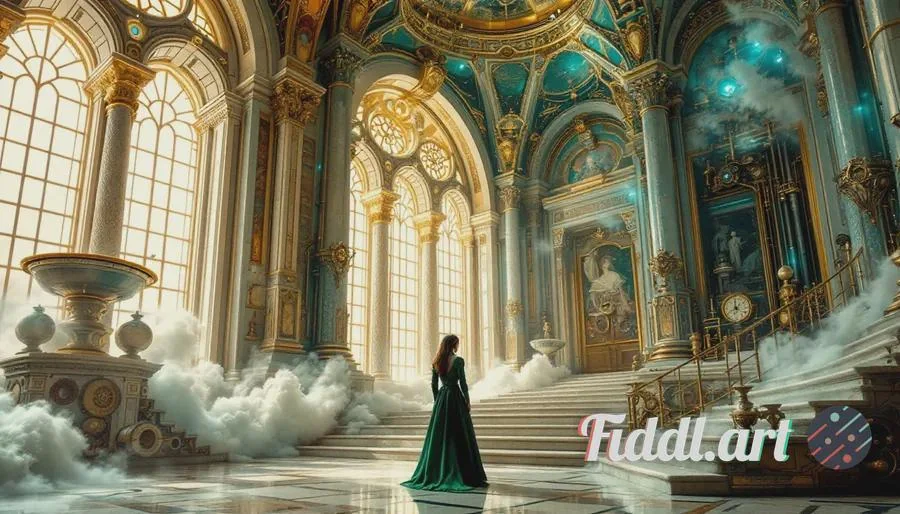 Ethereal Ascension picture 1 of 1