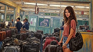 Baggage Claim'