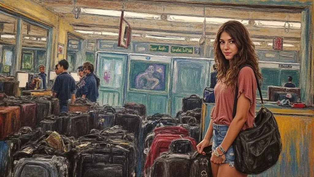Baggage Claim picture 1 of 1