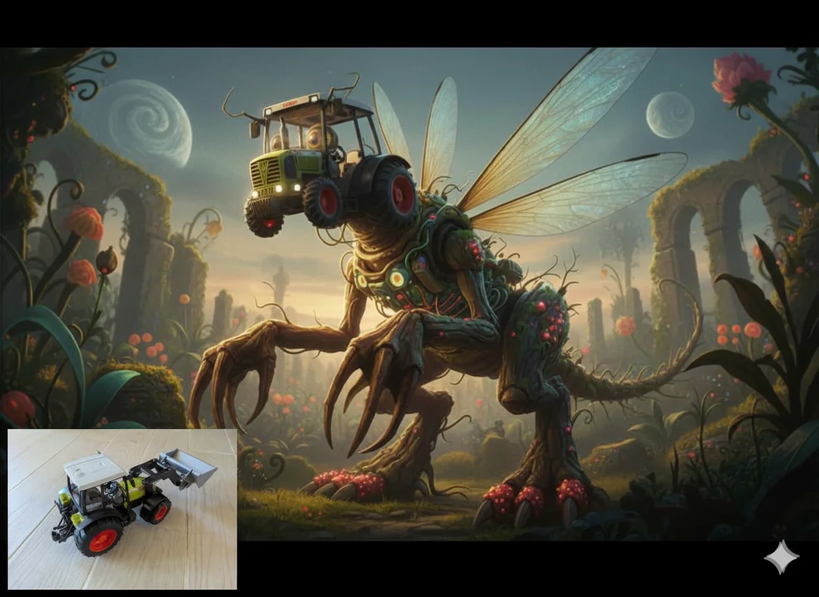 Kid's toys reimagined picture 1 of 5