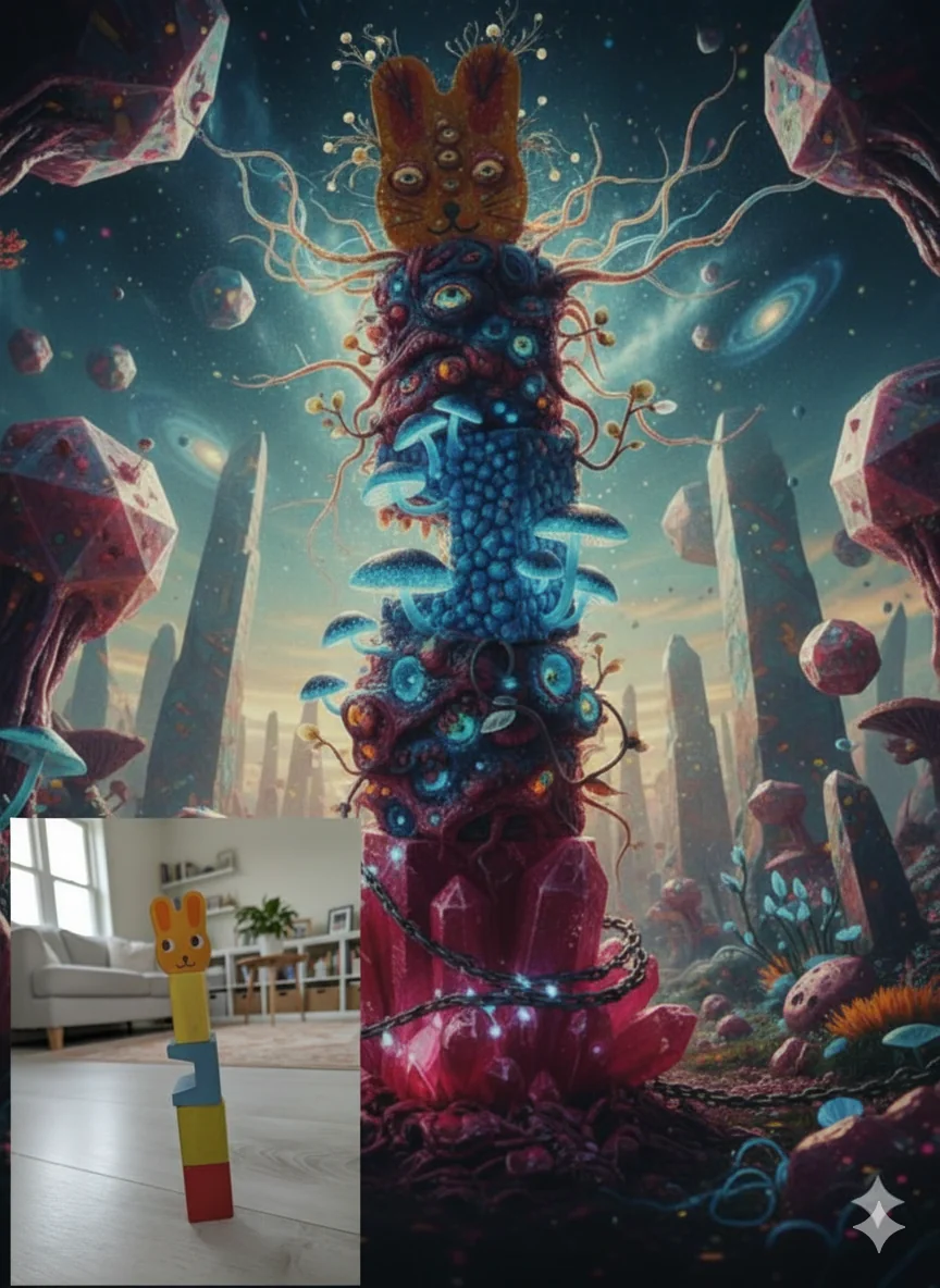 Kid's toys reimagined picture 4 of 5