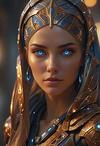 Blue Eyes'