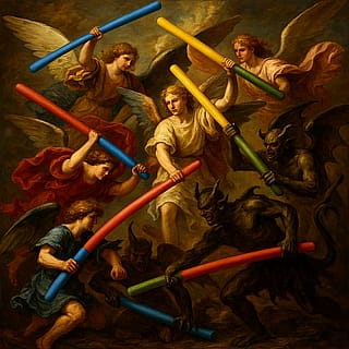 Pool Noodles'