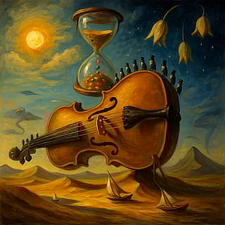 Symphony of Time and Dreams'
