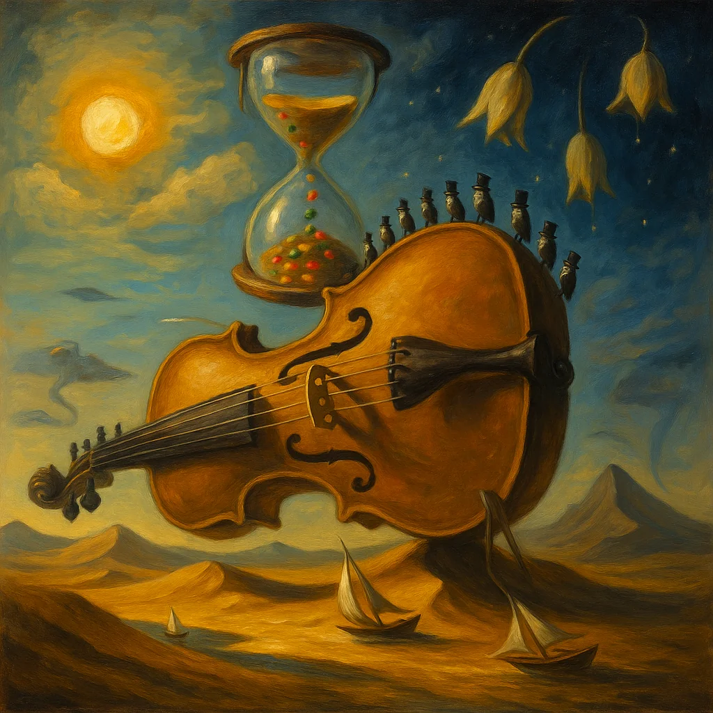 Symphony of Time and Dreams picture 1 of 1
