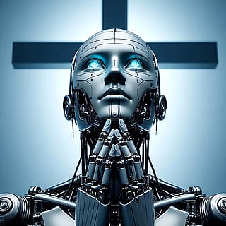 Robotic Prayer'