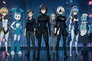 The Ladies'