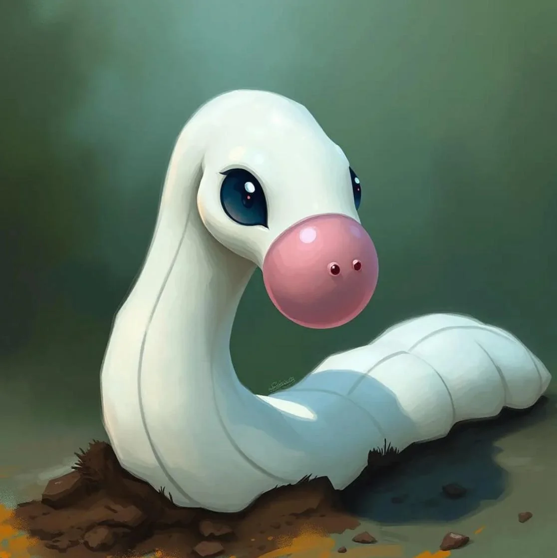 White eel picture 1 of 1